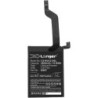 Batterie pour Redmi Note 10 Pro (4900 mAh/18.96 Wh, 3.87 V)