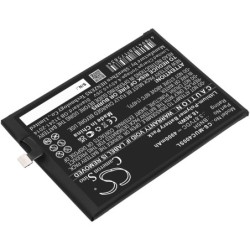 Batterie pour Redmi Note 11E (4900 mAh/18.96 Wh, 3.87 V)