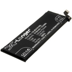 Batterie pour Xiaomi Mi CC9e Pro (5150 mAh/19.83 Wh, 3.85 V)