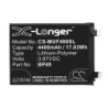 Batterie pour Poco BP49 (4400 mAh/17.03 Wh, 3.87 V)