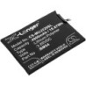 Batterie pour Redmi Note 9T (4900 mAh/18.87 Wh, 3.85 V)