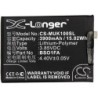 Batterie pour Xiaomi BSO1FA (3900 mAh/15.02 Wh, 3.85 V)