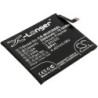 Batterie pour Redmi K20 (3900 mAh/15.02 Wh, 3.85 V)