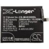 Batterie pour Redmi MZB7759IN (3900 mAh/15.02 Wh, 3.85 V)