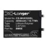 Batterie pour Redmi BM5E (4850 mAh/18.77 Wh, 3.87 V)