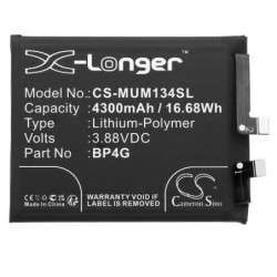 Batterie pour Xiaomi Mi 13 (4300 mAh/16.68 Wh, 3.88 V)