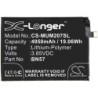 Batterie pour Poco BN57 (4950 mAh/19.06 Wh, 3.85 V)