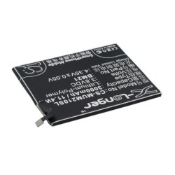 Batterie pour Xiaomi Mi Note (3000 mAh/11.4 Wh, 3.8 V)