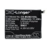 Batterie pour Xiaomi Libra (3000 mAh/11.4 Wh, 3.8 V)