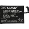 Batterie pour Redmi 2016090 (4000 mAh/15.4 Wh, 3.85 V)