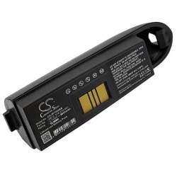 Batterie pour Intermec IP3 (3400 mAh/12.58 Wh, 3.7 V)