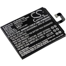Batterie pour Xiaomi Note 3 (3000 mAh/11.55 Wh, 3.85 V)