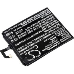 Batterie pour Xiaomi Note 3 (3000 mAh/11.55 Wh, 3.85 V)
