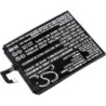 Batterie pour Xiaomi Mi Note 3 (3000 mAh/11.55 Wh, 3.85 V)