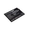 Batterie pour Xiaomi Mi Max (4750 mAh/18.29 Wh, 3.85 V)