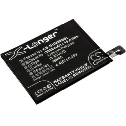 Batterie pour Redmi Note 5 (3900 mAh/15.02 Wh, 3.85 V)