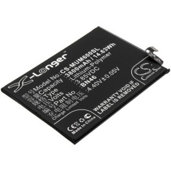 Batterie pour Redmi Note 8 (3800 mAh/14.63 Wh, 3.85 V)