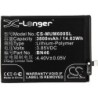 Batterie pour Redmi Note 8 (3800 mAh/14.63 Wh, 3.85 V)