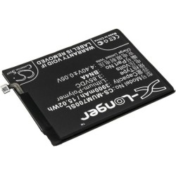 Batterie pour Redmi Note 7 (3900 mAh/15.02 Wh, 3.85 V)