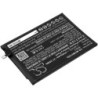 Batterie pour Redmi Note 9 4G (5700 mAh/21.95 Wh, 3.85 V)
