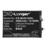 Batterie pour Redmi Note 11E Pro (4900 mAh/18.96 Wh, 3.87 V)