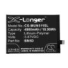 Batterie pour Redmi BN5D (4900 mAh/18.96 Wh, 3.87 V)