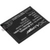 Batterie pour Redmi Note 10 (4800 mAh/18.58 Wh, 3.87 V)
