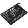 Batterie pour Xiaomi Note 9 (4800 mAh/18.48 Wh, 3.85 V)