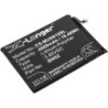 Batterie pour Redmi Note 9S (4800 mAh/18.48 Wh, 3.85 V)