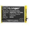 Batterie pour Poco C55 (4900 mAh/18.72 Wh, 3.82 V)