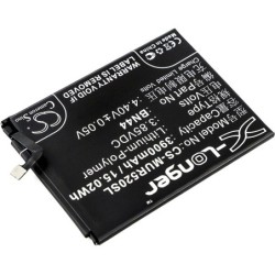 Batterie pour Redmi 5 Plus (3900 mAh/15.02 Wh, 3.85 V)