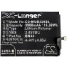 Batterie pour Redmi MEG7 (3900 mAh/15.02 Wh, 3.85 V)