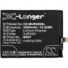 Batterie pour Redmi Sakura (3900 mAh/15.02 Wh, 3.85 V)