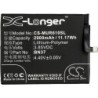 Batterie pour Redmi 6A (2900 mAh/11.17 Wh, 3.85 V)