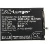 Batterie pour Redmi 8A (4900 mAh/18.87 Wh, 3.85 V)