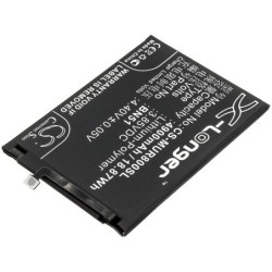 Batterie pour Redmi M1908C3IC (4900 mAh/18.87 Wh, 3.85 V)