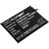 Batterie pour Redmi 9s (4800 mAh/18.48 Wh, 3.85 V)