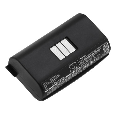 Batterie pour Intermec 710 (3400 mAh/25.16 Wh, 7.4 V)
