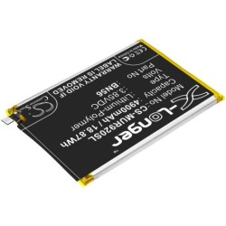 Batterie pour Poco M2 Pro (4900 mAh/18.87 Wh, 3.85 V)
