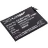 Batterie pour Redmi Note 9 Pro 5G (4600 mAh/17.71 Wh, 3.85 V)