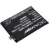 Batterie pour Redmi Note 9 Pro 5G (4600 mAh/17.71 Wh, 3.85 V)