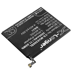 Batterie pour Redmi Note 5A (3000 mAh/11.55 Wh, 3.85 V)