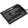 Batterie pour Xiaomi Mi A2 (3000 mAh/11.55 Wh, 3.85 V)