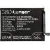 Batterie pour Xiaomi M1804D2SE (3000 mAh/11.55 Wh, 3.85 V)