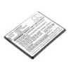 Batterie pour Maxwest Nitro 5P (2300 mAh/8.74 Wh, 3.8 V)