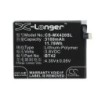 Batterie pour MeiZu Note (3100 mAh/11.78 Wh, 3.8 V)