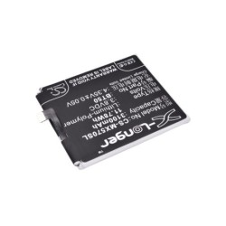 Batterie pour MeiZu M57AU (3100 mAh/11.78 Wh, 3.8 V)