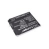 Batterie pour MeiZu M57AU (3100 mAh/11.78 Wh, 3.8 V)