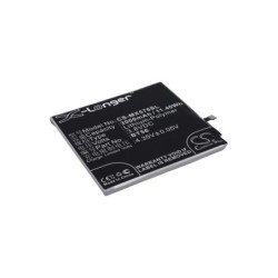 Batterie pour MeiZu BT56 (3000 mAh/11.4 Wh, 3.8 V)