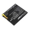 Batterie pour MeiZu BA612 (3000 mAh/11.55 Wh, 3.85 V)